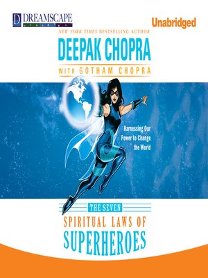 cover image of The Seven Spiritual Laws of Superheroes